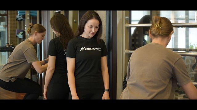 Сниховская Екатерина - персональный тренер-реабилитолог TERRASPORT Коперник