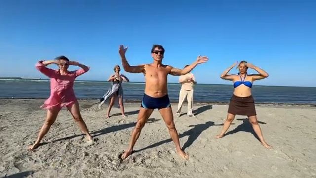 Баланс 4-х Стихий на Казах. Форуме МаЭД на Каспийском море, г.Актау, Мир Универсологии
