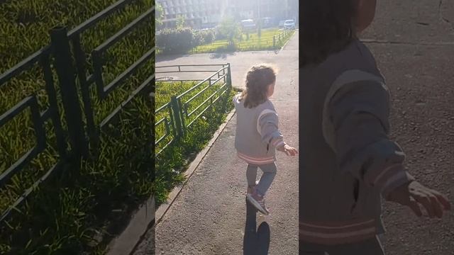 приятная прогулка