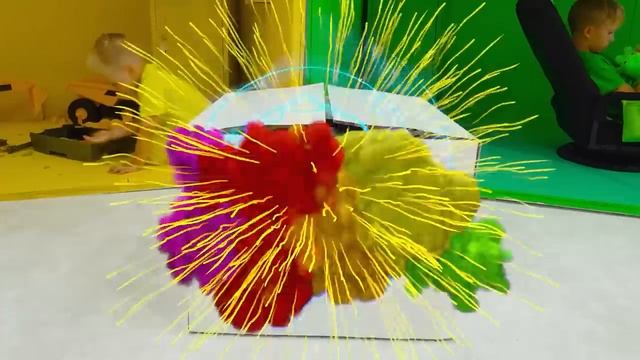 Приключения Влада и Ники - Сборник смешных челленджей для детей
