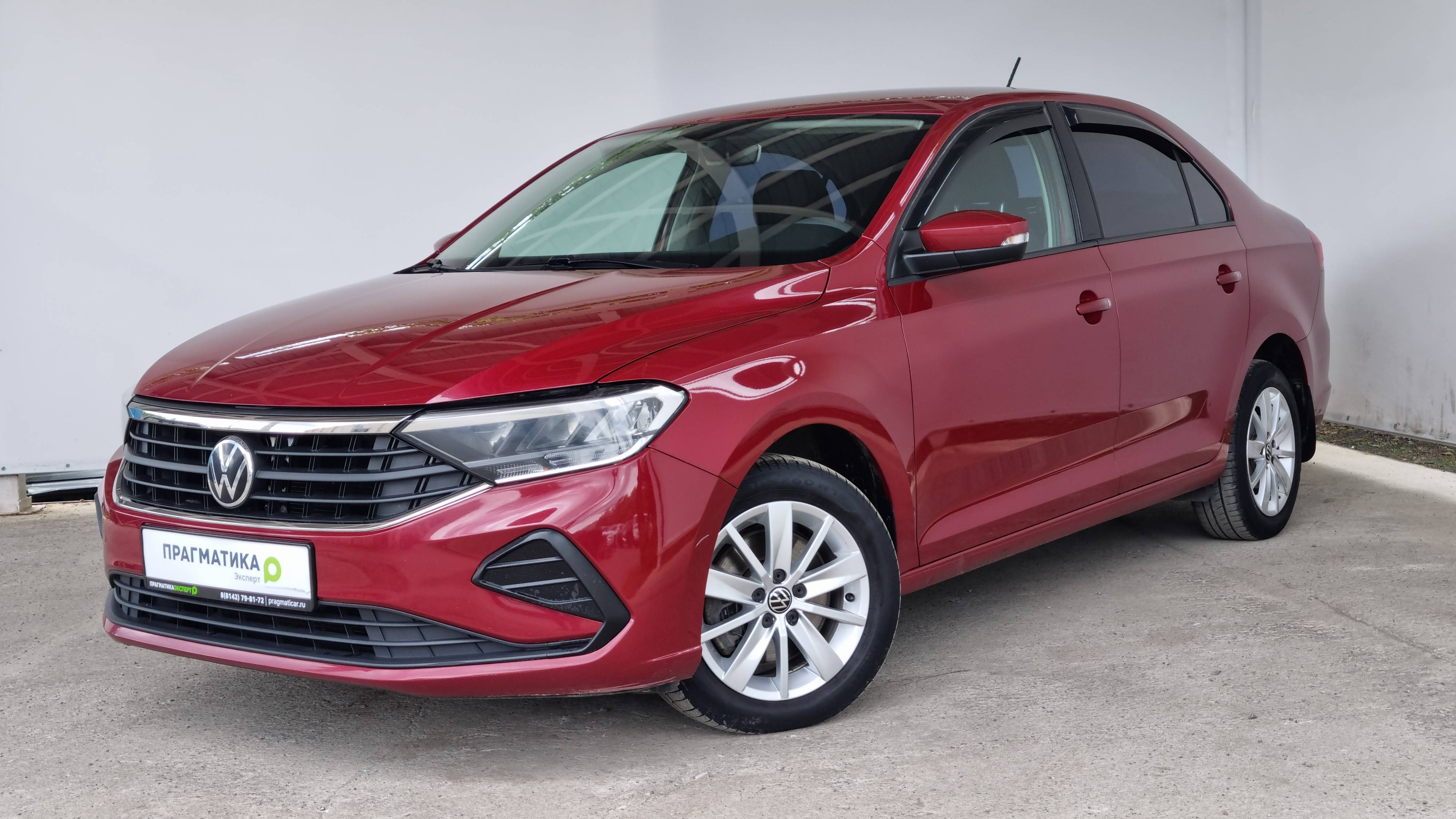 VW Polo 2020