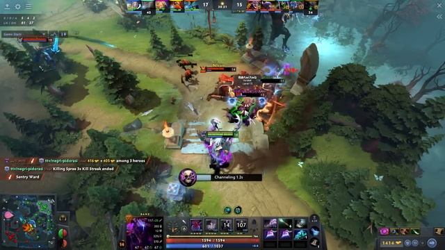 Bane в патче 7.38b  Дота 2 | Dota 2