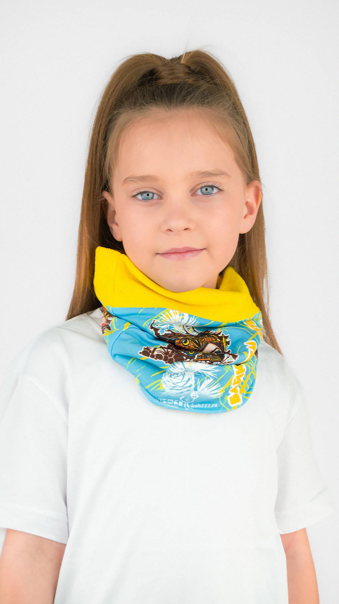 ЛЕДИ СОВА (голубой)