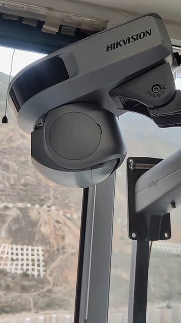 Hikvision iDS-2PT9A144MXS-D/T2 | 4K Dual Lens PTZ kamera – keng qamrov va aqlli kuzatuv!