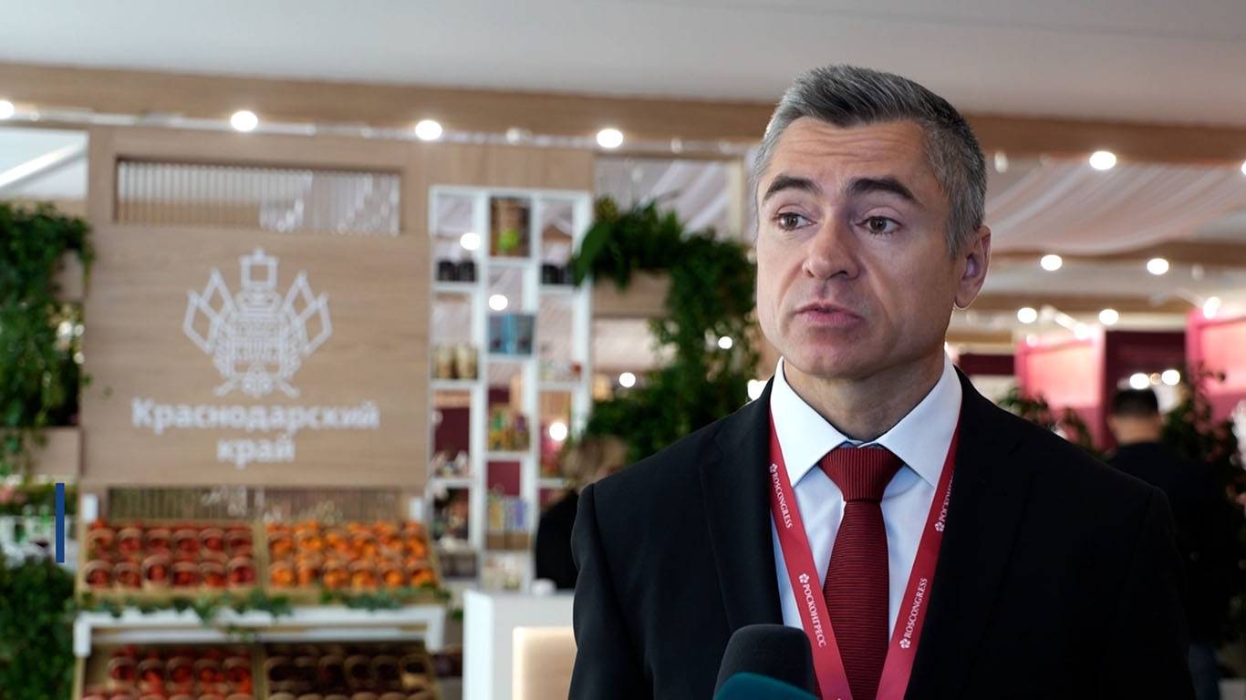 Александр Руппель: практически каждый второй шкаф-купе в РФ производят на Кубани