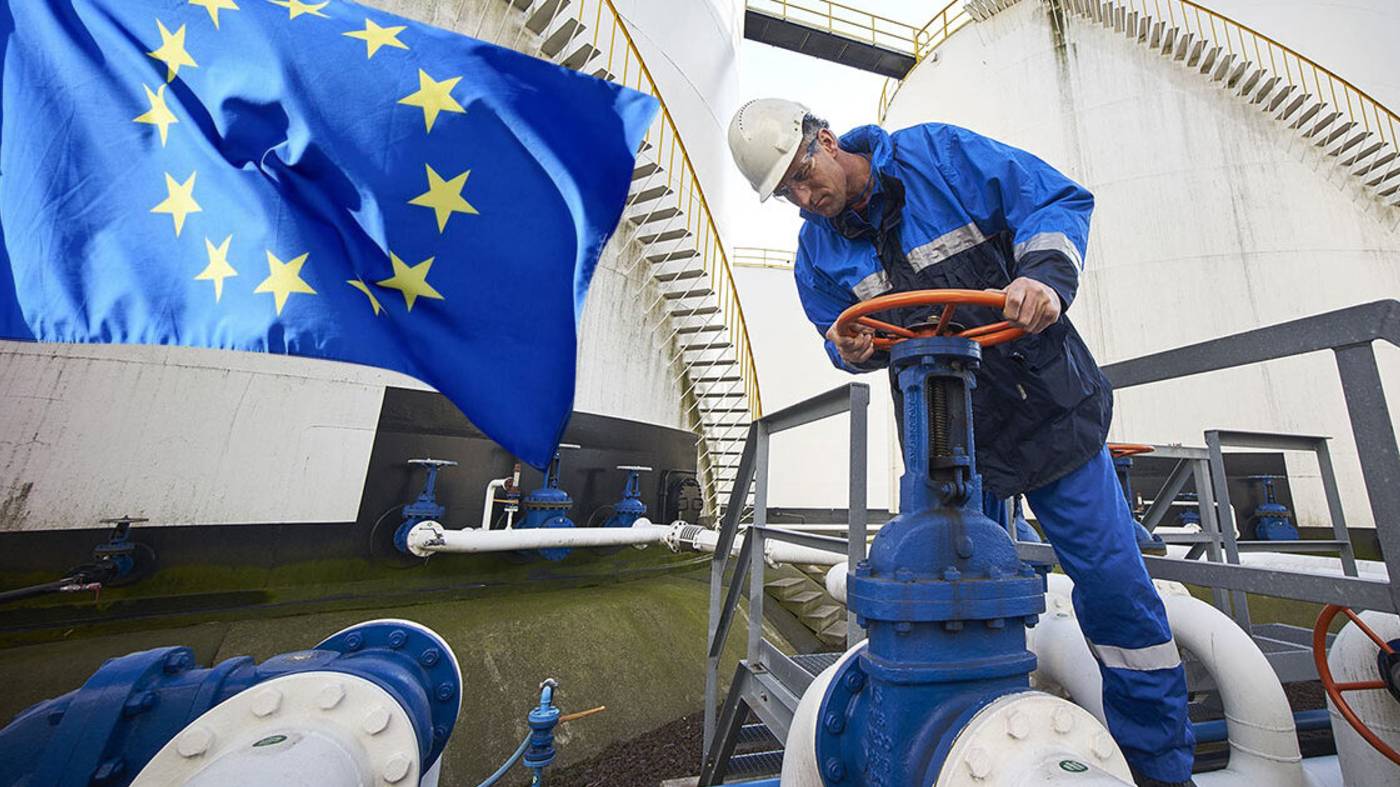«Газпром» требует 16 млрд евро от Словакии при отказе ЕС от поставок газа РФ