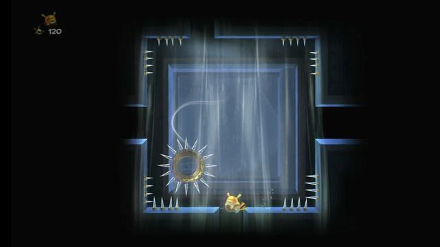 Rayman Legends. 66. Этап Идеальный лабиринт