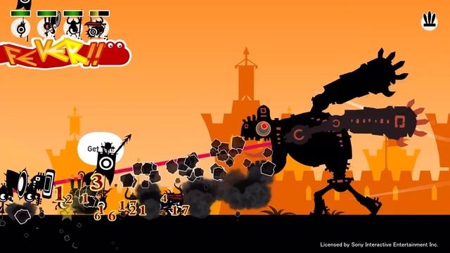 Patapon 1+2 Replay - Official Overview Trailer