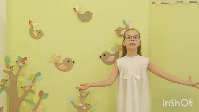 Покрышкина Мирослава, Планета детства Лада д.с. № 206 Сударушка. Лауреаты конкурса чтецов.