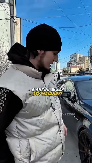 Венгалби - ЭКСКЛЮЗИВНЫЙ ВЫПУСК! суета на CLS!🔥 #wengallbi #mercedes #cls #1000hp
