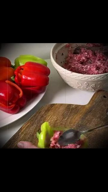 вкусные перчики