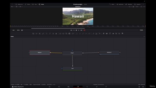 38 - Adding Text in Fusion