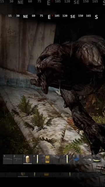 ЖИВИ, СТАЛКЕР! #stalker #video #сталкер #dayz #shorts #mutant #игры #dayzrp #funny #gaming