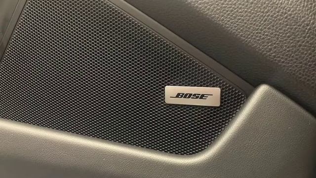 Система объемного звучания BOSE PORSCHE 911(922)TARGA PORSCHE-UPGRADE.RU