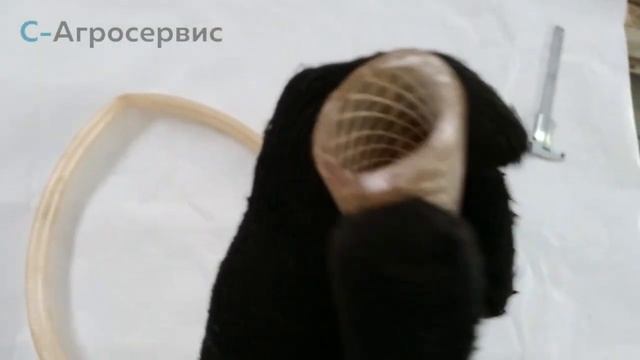 Шланг пищевой D-24х4 из ПВХ с синтетической нитью