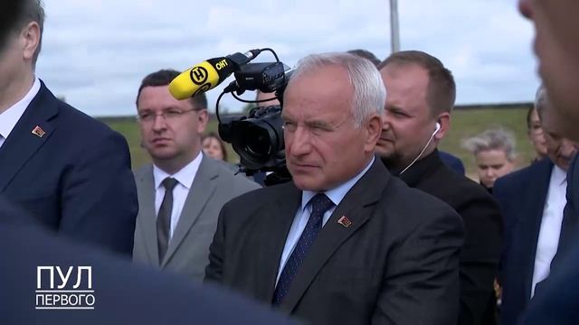 Батька Лукашенко дал наказ новым поколениям!
