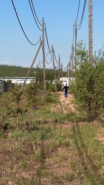 Обзор столовой на вахте