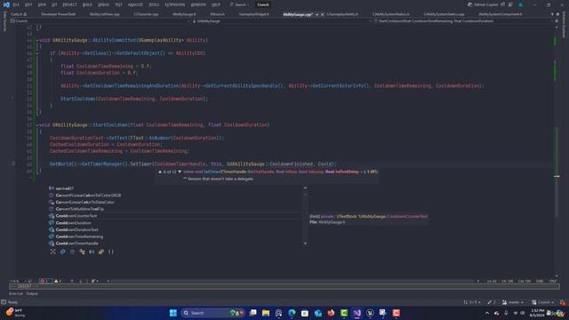 9.6 Реализовать логику обратного отсчета