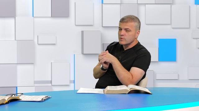 СУББОТНЯЯ ШКОЛА 2025 2кв. Урок 2 Основания в книге Бытие (Центр духовного возрождения)_Full-HD