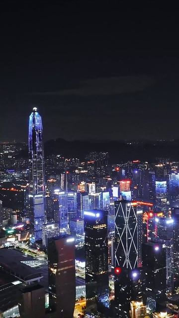 Перевоплощение из рыбацкой деревни в крупный, и крутой мегаполис.