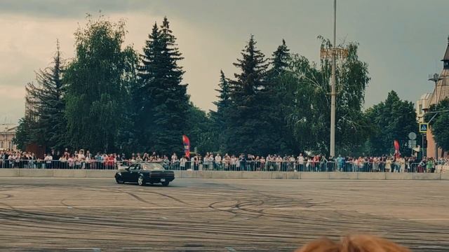 Дрифт на Автостраде в Туле 2025 год.