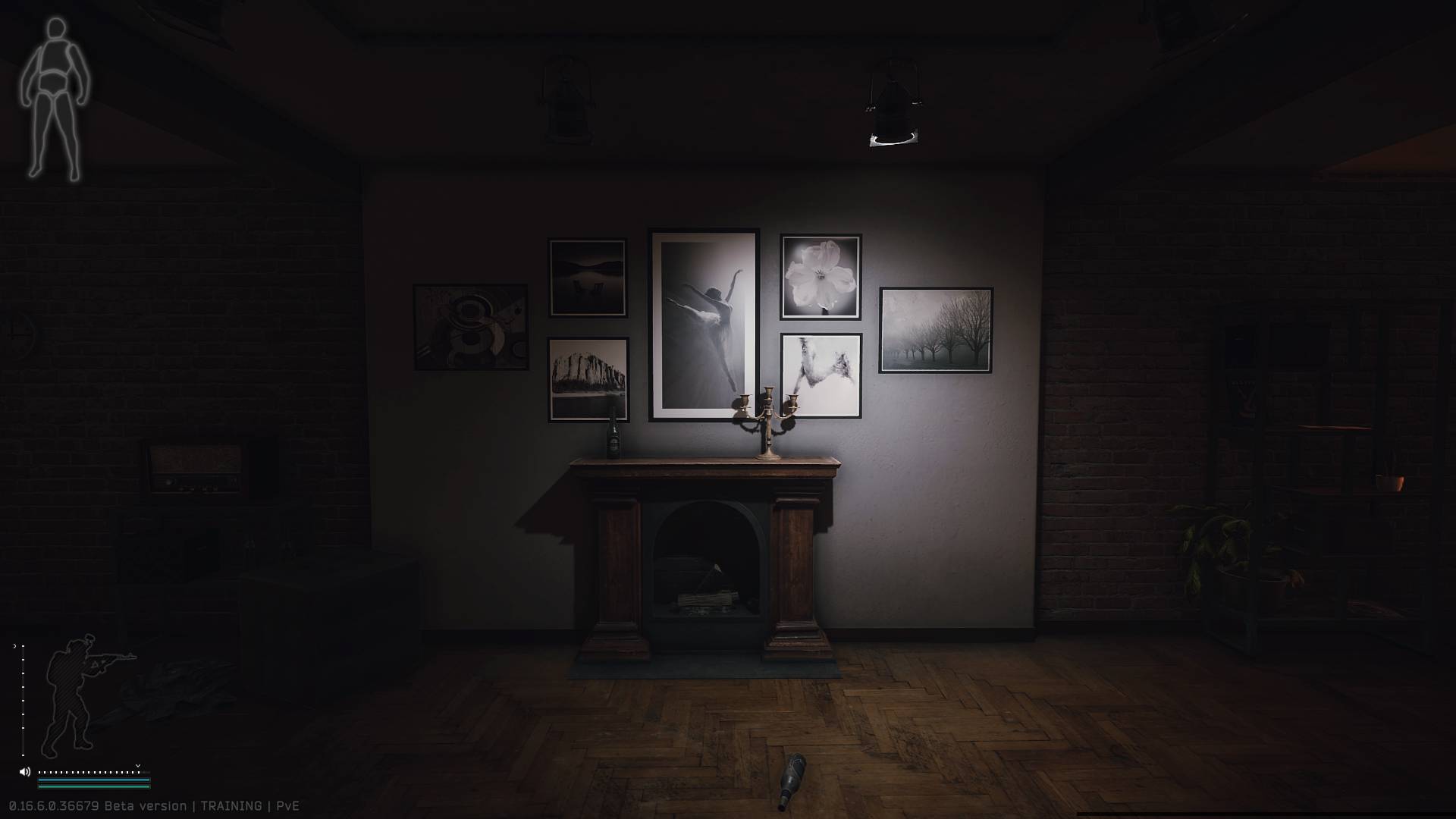 183 Escape from Tarkov 0.16.6 PVE Любитель балета