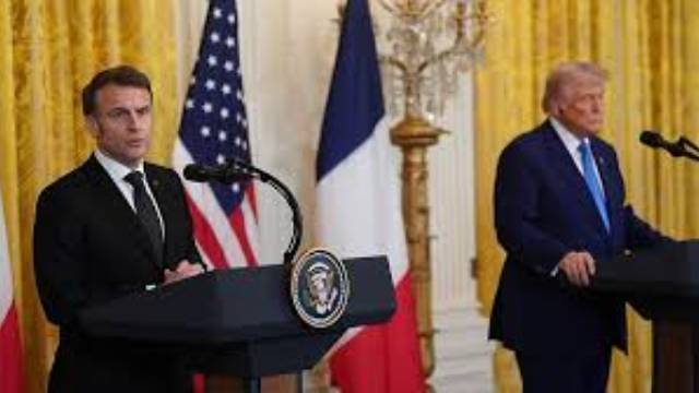 Дональд Трамп остался недаволен Макроном после отъезда с G7