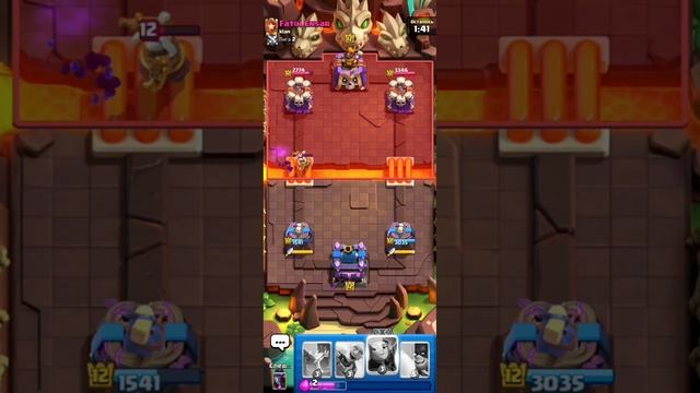 Clash Royal Tournament 4