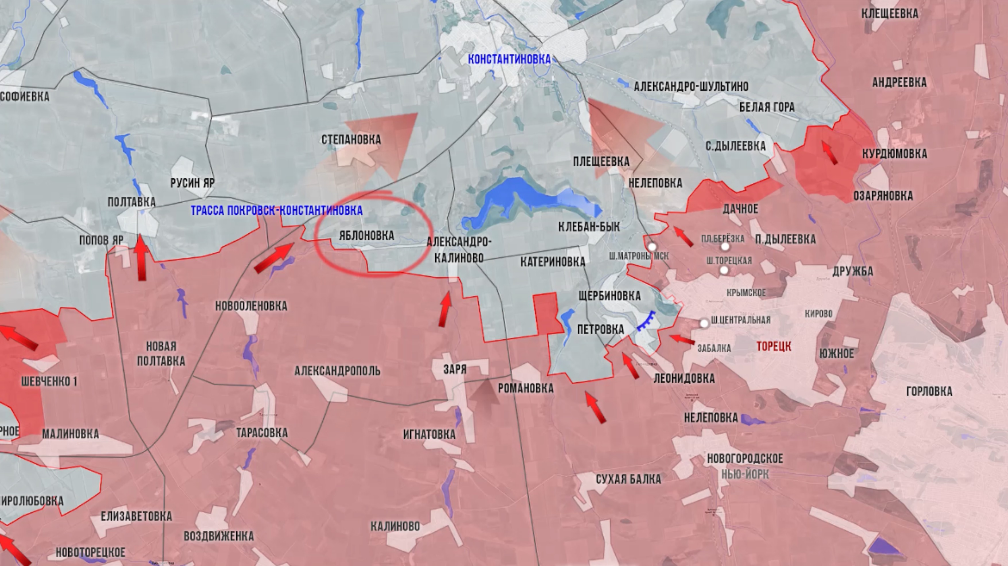 Фронтовая сводка 18 июня 2025