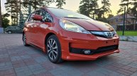 Honda Fit Hybrid, 2012, RS, V=1500, 100000км, 4 балла.