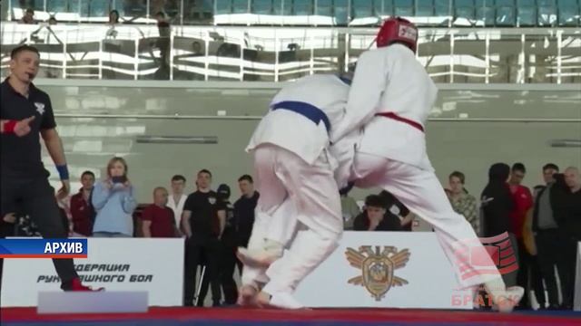 Двум спортсменам из Братска присвоено звание «Мастер спорта России»