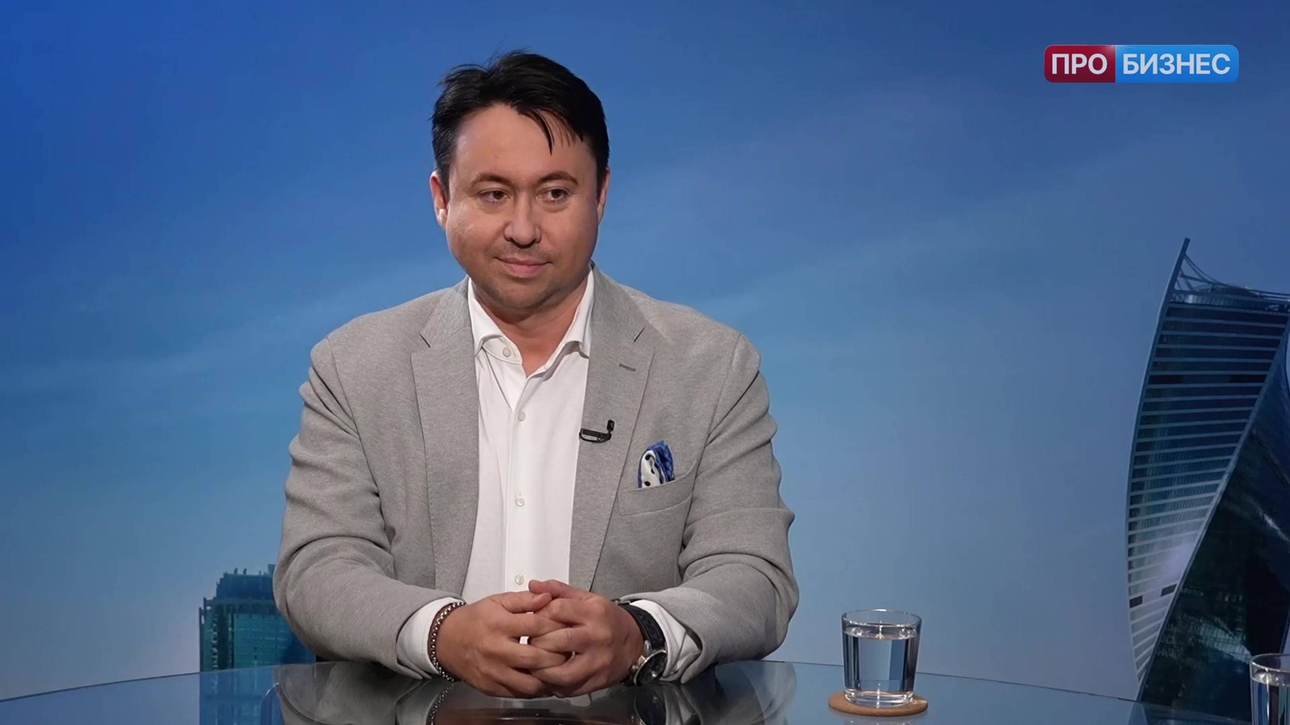 Технологии для бизнеса. Станислав Ахмедзянов, управляющий партнёр IBC GLOBAL