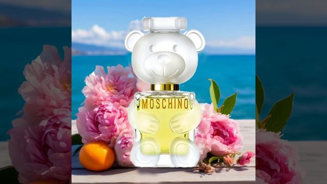 Moschino Toy2