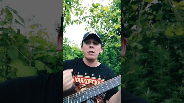 СТУПИН К. - Когда я умер(БУНКЕРCover)