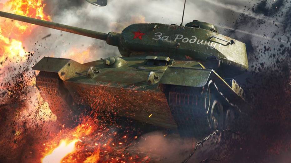 СБОР #WarThunder #12 #ТАНКИ #СССР