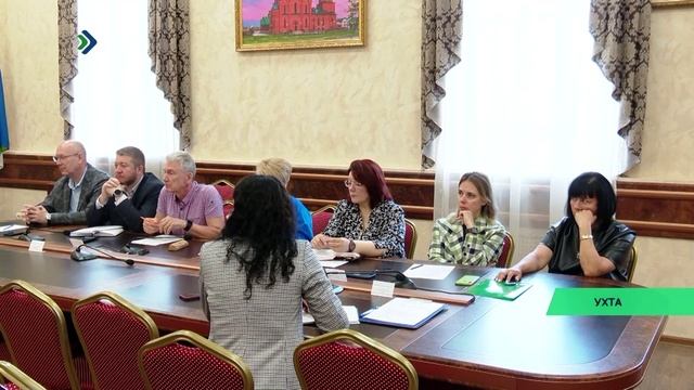 В Ухте благоустройство дворов идет с опережением графика