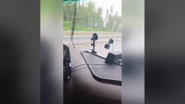 НА ДОРОГЕ БЕСПИЛОТНЫЙ КАМАЗ!