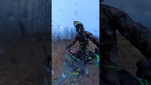 Тест быстросъемного крепления для gopro...