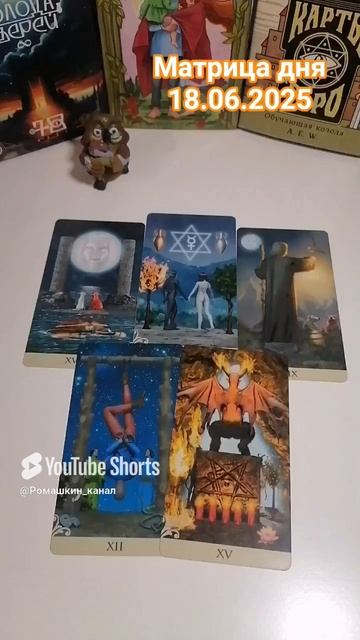 18.06.2025 по матрице судьбы