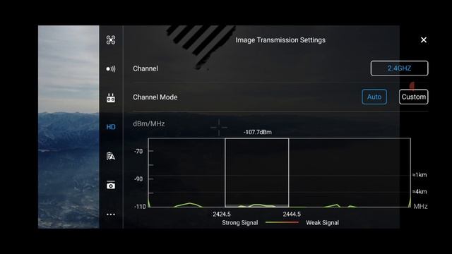 Заключительный полет на высоту 5000 метров | Mavic 2.
