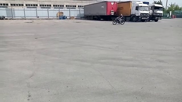 К-125 1951г. Музей мотоциклов _Мото Эпоха_