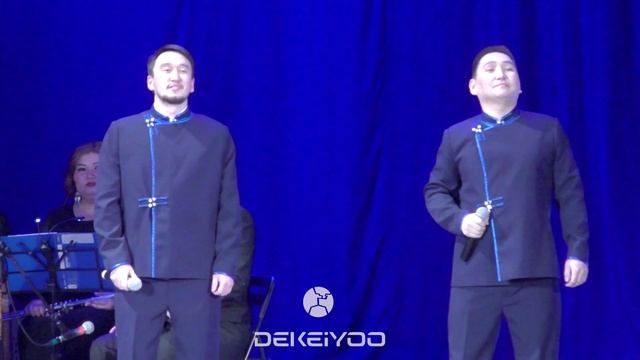 Дойур Сайын, Орлан Маржымал - Чодураалар