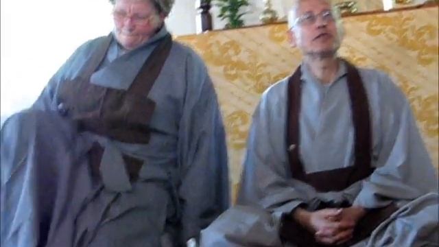 "Все вещи приходят и уходят", "Алхимия Практики" и др." Дзен Мастер Ву Бонг, 2009 г.