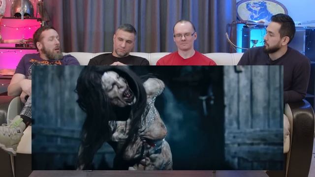 Рыцари Реагируют на видеоигры: КОЛОВРАТ учится у Ведьмака & Бога войны #38 II Sport Castle