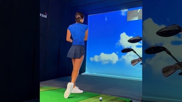 #golfzon ⛳ Играйте в гольф с комфортом  🎯✨