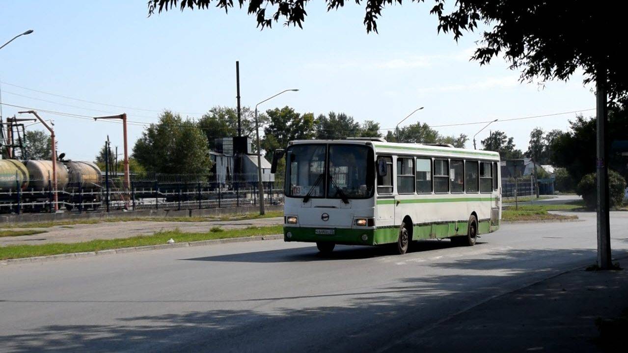 Автобус ЛиАЗ-5256.45 (Н 644 НС 22)