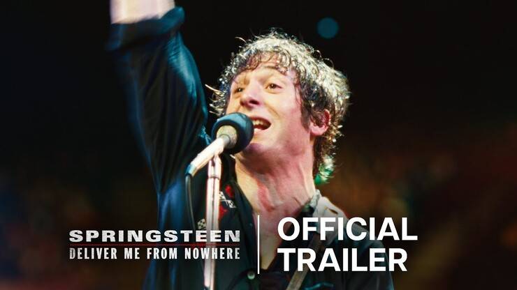 Избавь меня от забвения - Deliver Me From Nowhere - Трейлер