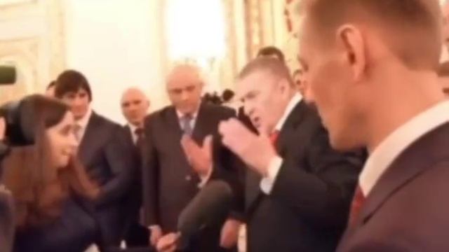 Жириновский: 

Вам конец. И впереди ядерная война Ирана с Израилем - всё.