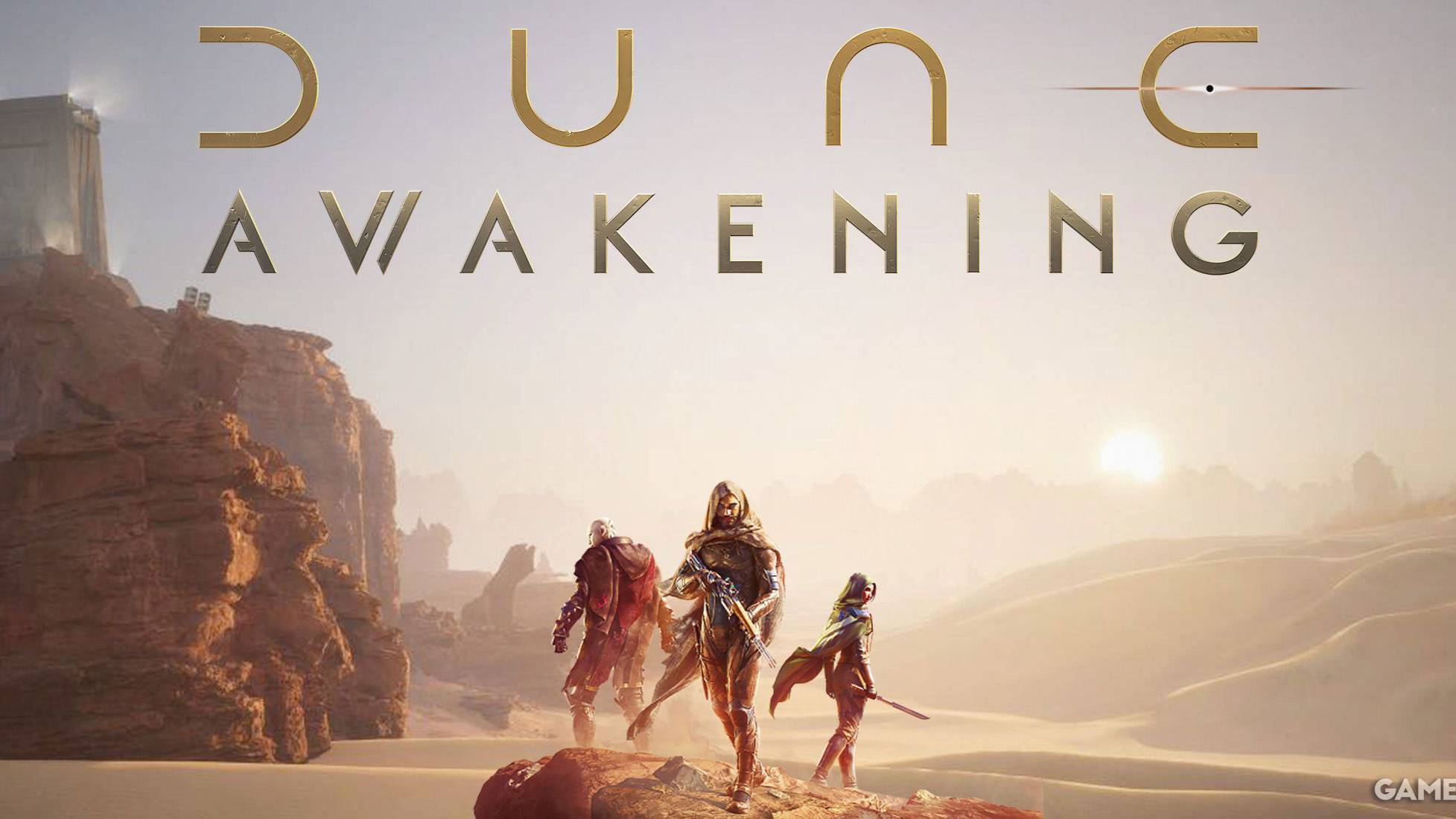 ПРОХОЖДЕНИЕ DUNE AWAKENING ➤ Часть 1 На Русском ➤ Релиз Дюны Пробуждение на ПК