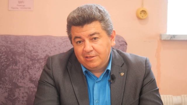 Интервью с Евгением Владимировичем Кокшаровым